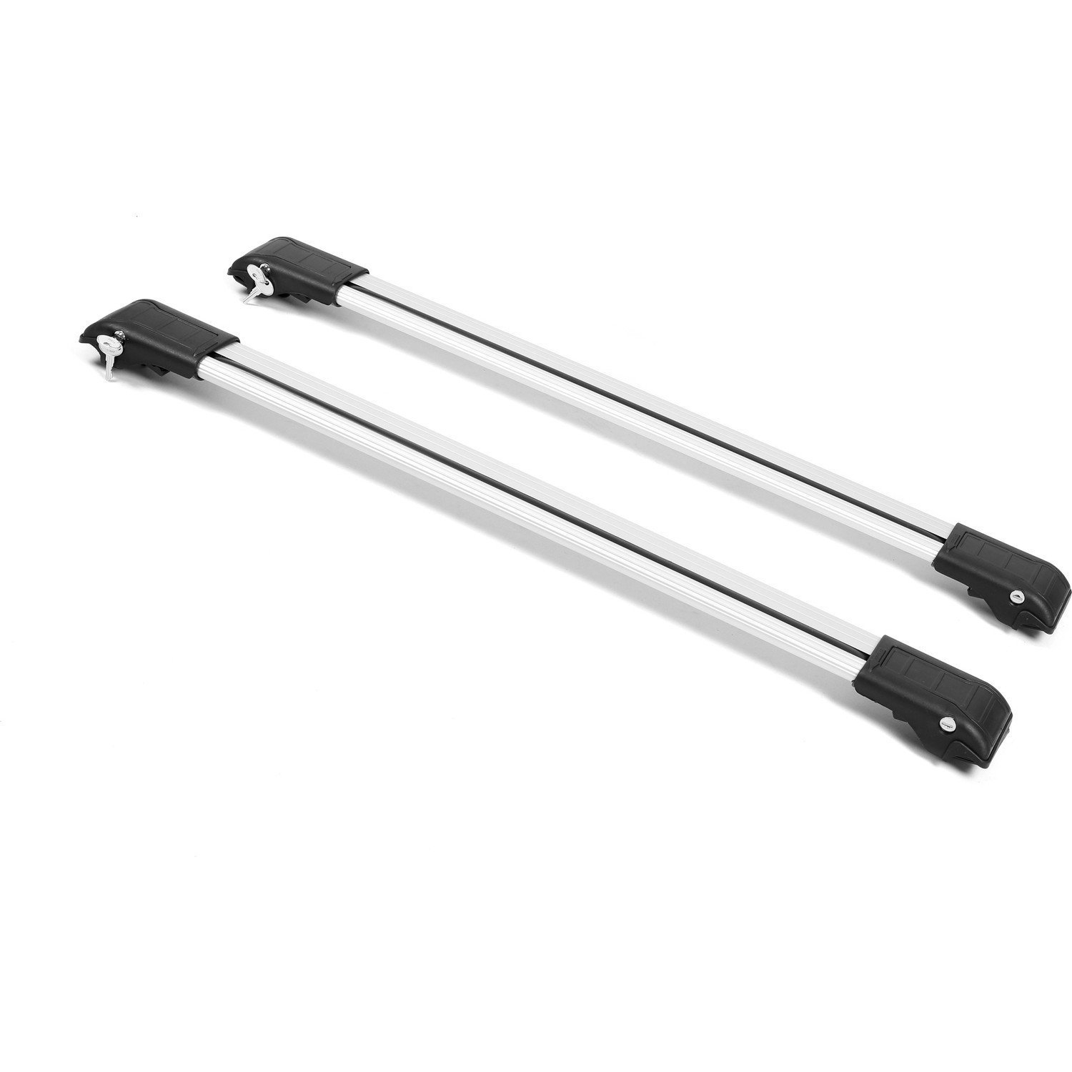 2012-2.jpg Volkswagen Amarok 2010 üzeri Ara Atkı Wingcarrier Gri - Görsel 1