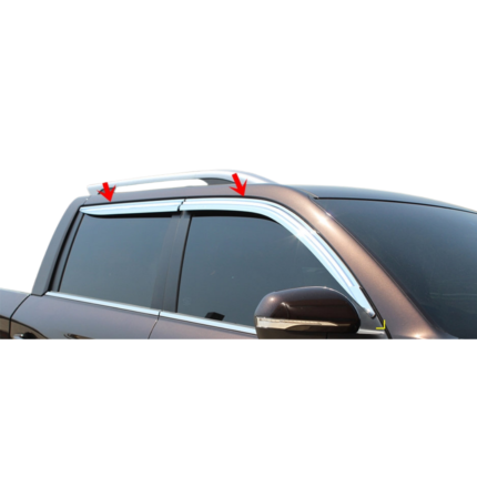 MUSSO GRAND KROM CAM RÜZGARLIK