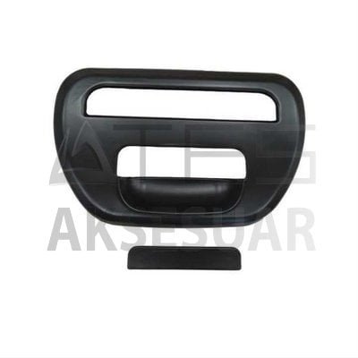 MITSUBISHI L200 2008-2014 BAGAJ KAPAGI KAPLAMA SIYAH