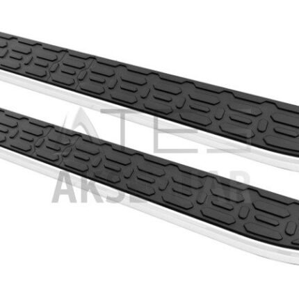 DACIA DUSTER 2	2018-First Krom Yan Basamak