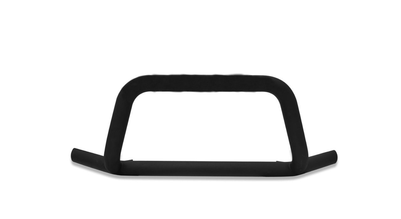 630751631-0.jpg TOYOTA HILUX (2015 SONRASI) ÖN KORUMA SİYAH Ø76mm - Görsel 1