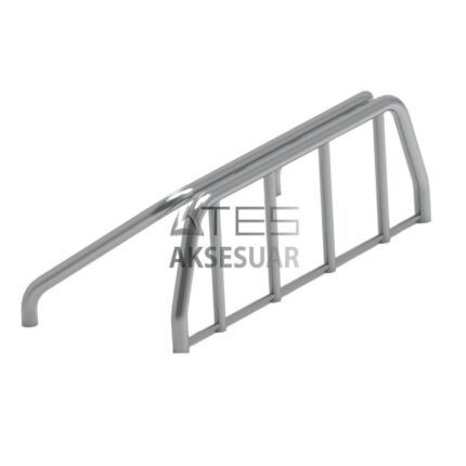 FORD RANGER-2012+ HOLO KROM Pickup Boru Tip Rollbar