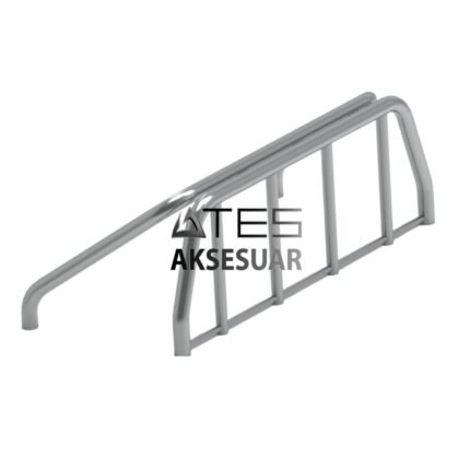 TOYOTA HILUX 2005-2015 HOLO KROM Pickup Boru Tip Rollbar