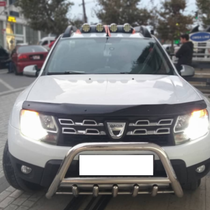 DACİA DUSTER ÖN KROM KORUMA