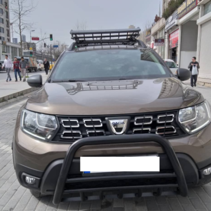 DACİA  DUSTER ÖN KORUMA