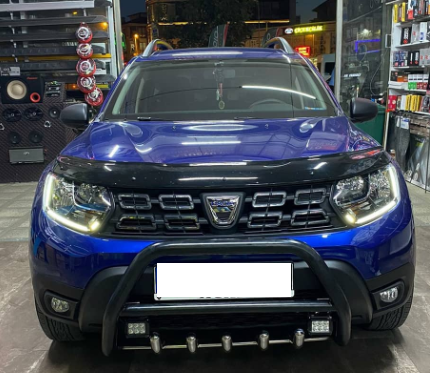 DACİA DUSTER ÖN KROM KORUMA