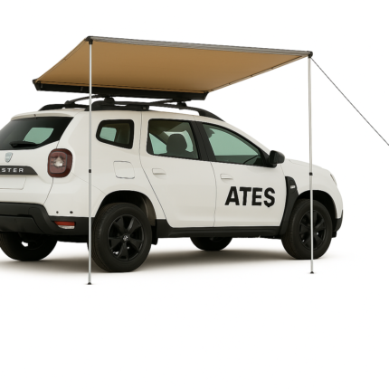 Dacia Duster Yan Tente