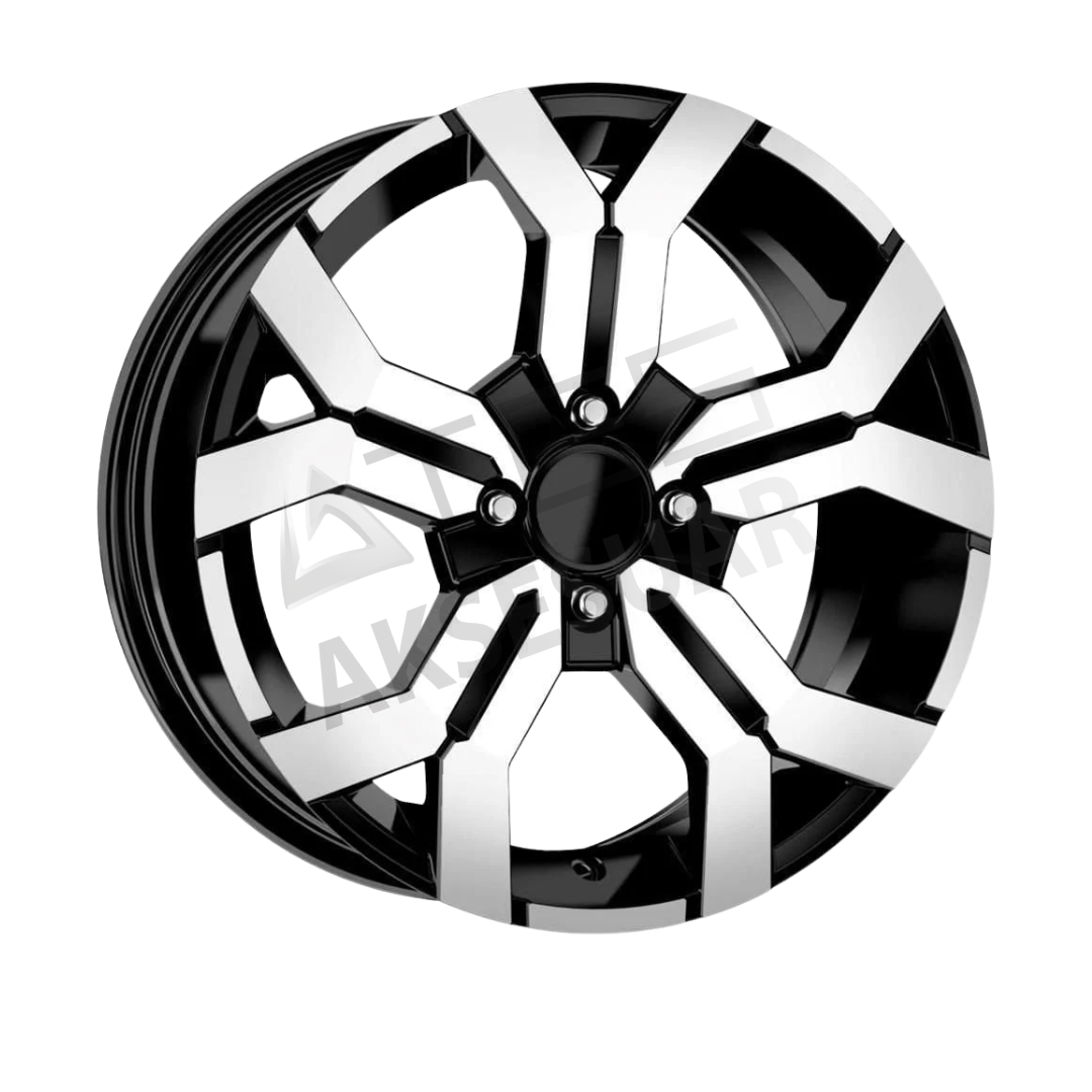 dacia-duster-celik-jant.png Dacia Duster Jant - Görsel 1