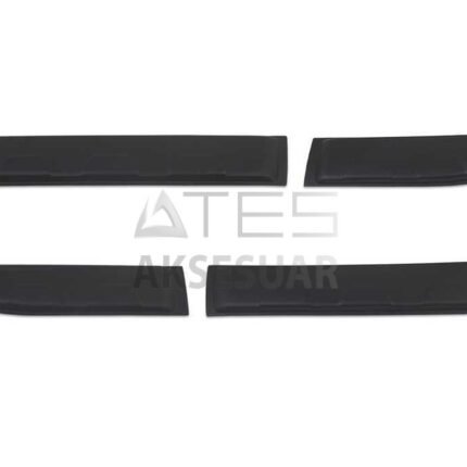 Dacia Duster Kapı Dodik Set 4 Parça ABS 2010-2017 Arası