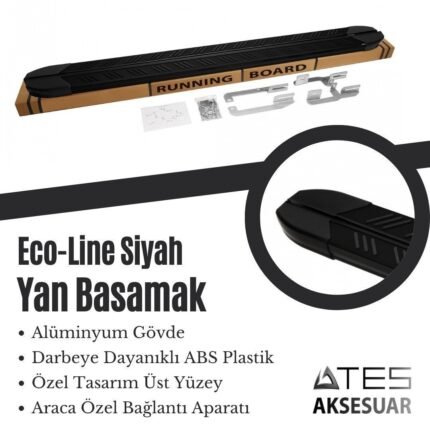 Mitsubishi L200 5 Yan Basamak 203 Cm 2019 Üzeri