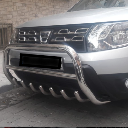 DACİA DUSTER ÖN KROM KORUMA