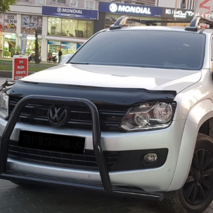 VOLKSWAGEN AMAROK ÖN KROM KORUMA