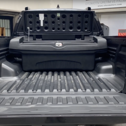 Ssangyong Musso Takım Sandığı Kasa Kutusu