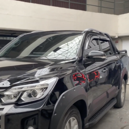 Ssangyong Musso 2025  Cam Rüzgarlığı |