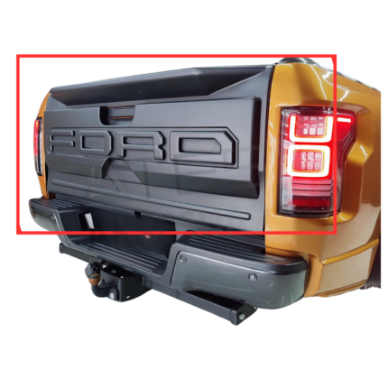 Ford Ranger  Arka Bagaj Dodiği