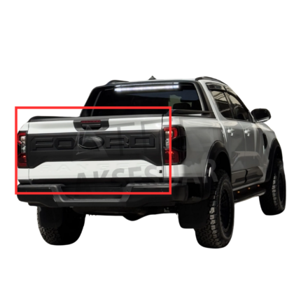 Ford Ranger  Arka Bagaj Dodiği