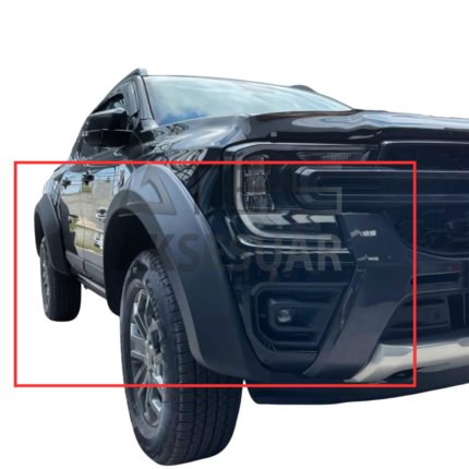 Ford Ranger Çamurluk Dodikleri 2022 ve Sonrası