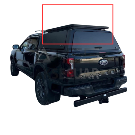 Ford Ranger Kabin Üstü Sepet