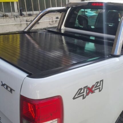 Ford Ranger Sürgülü Kapak