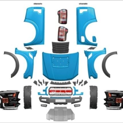 RANGER IÇIN UYUMLU F150 RAPTOR DÖNÜSÜM FULL - PANJUR