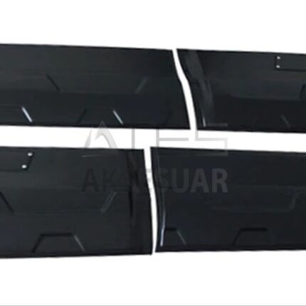 FORD RANGER T7 GÖVDE KAPLAMA 2015+