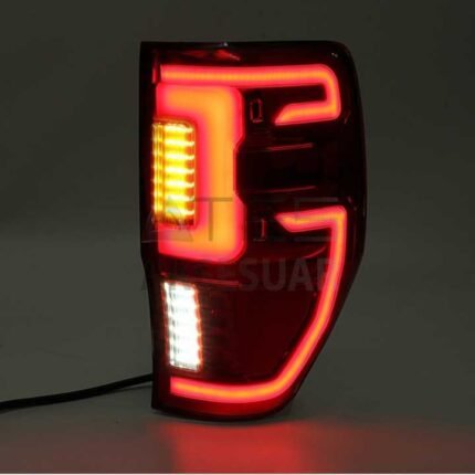 FORD RANGER KIRMIZI LED STOP 2012-2020 T6 T7 T8