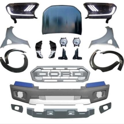 RANGER IÇIN UYUMLU T6 (2012-2015) T8 RAPTOR DÖNÜSÜM  FACELIFT