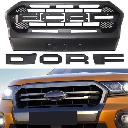 RANGER IÇIN UYUMLU T8 2019+  PANJUR ( Wild Trak)