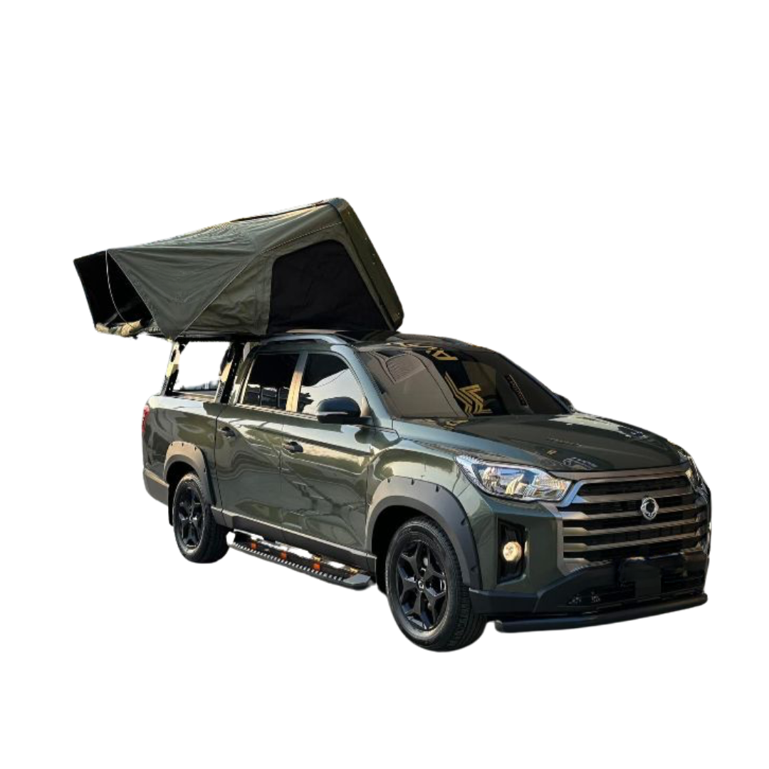 hilux-on-tampon-11-1.png Ssangyong Musso Grand Araç Üstü Çadır Yana Açılan Model - Görsel 1