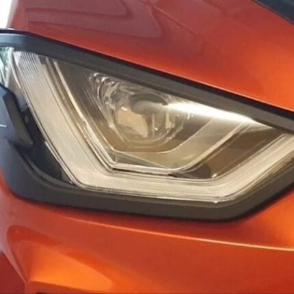 D-MAX IÇIN UYUMLU 2021+ LED FAR YÜKSELTME (HALOJEN FARLI MODEL IÇIN)