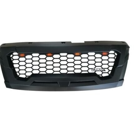 D-MAX IÇIN UYUMLU 2018+ PANJUR SIYAH - LEDLI