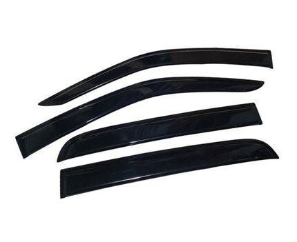 D-MAX IÇIN UYUMLU 2020+ CAM RÜZGARLIGI