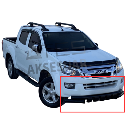 İsuzu D-Max Ön Koruma