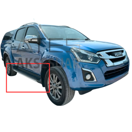 ISUZU D-MAX 2020+ YAN BASAMAK