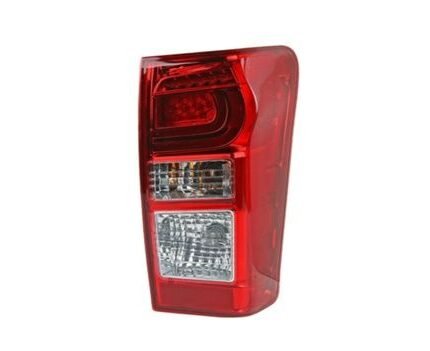 D-MAX IÇIN UYUMLU 2017-2019 IÇIN UYUMLU STOP LEDLI - SAG