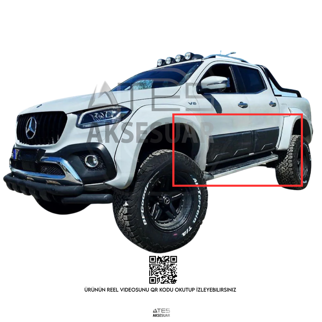 mercedes-benz-x-class-kapi-kaplama-dodik-7000.png Mercedes X-Class Kapı Kaplama Dodik - Görsel 1