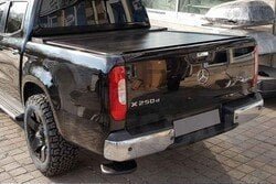 Mitsubishi L200 Arka Kasa Basamağı 2015 ve Sonrası