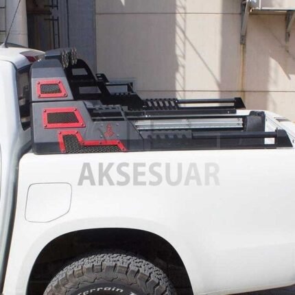Mitsubishi L200 Dakar Rollbar (Rollback Uyumlu) 2020 ve Sonrası