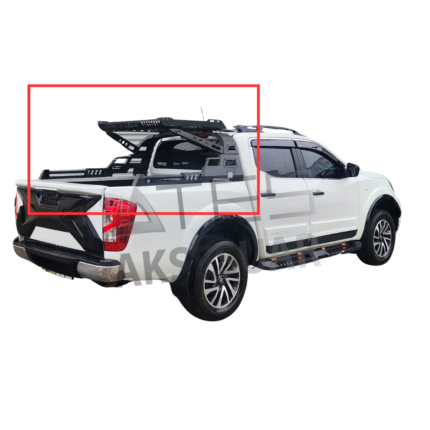 Nissan Navara Sepetli Rollbar