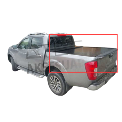 Nissan Navara Sürgülü Kapak