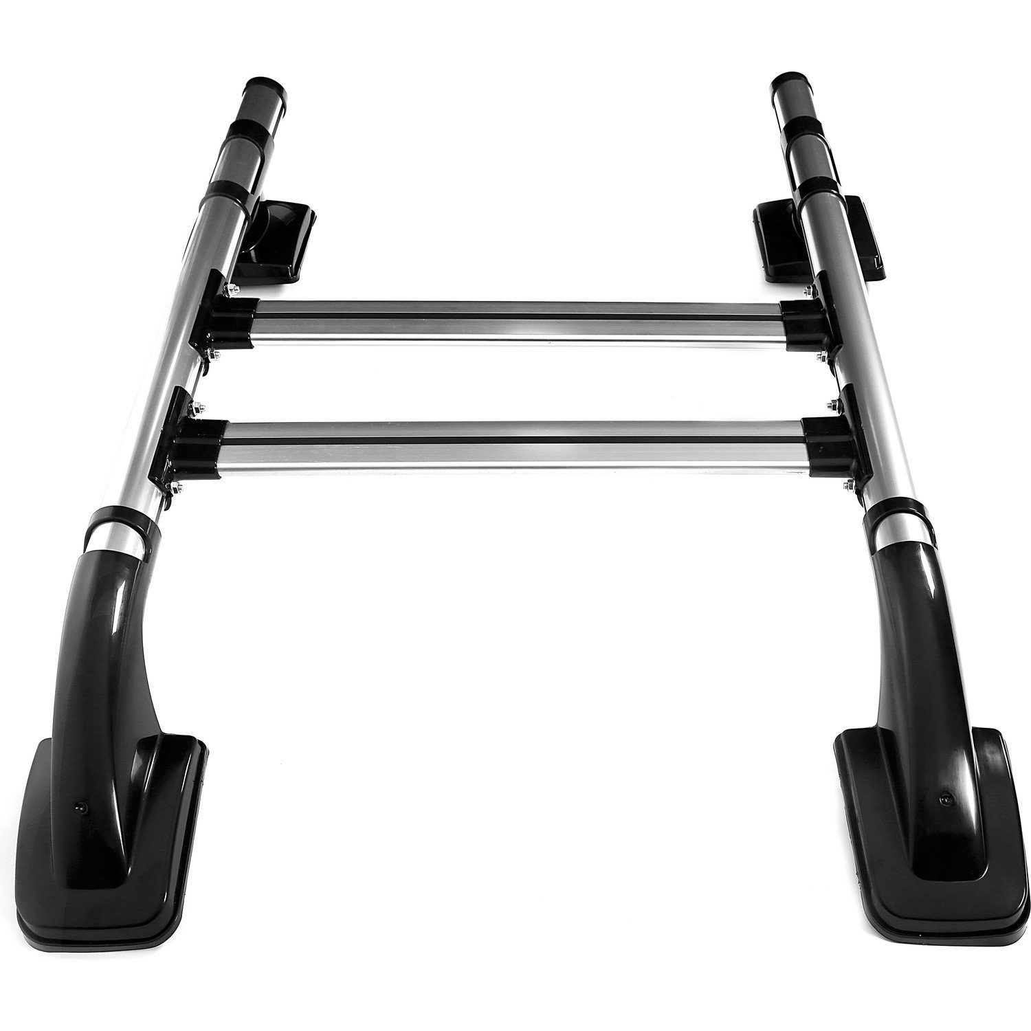 nissan.jpg Volkswagen Amarok 2010 üzeri Tavan Çıtası Shark Shine - Görsel 1