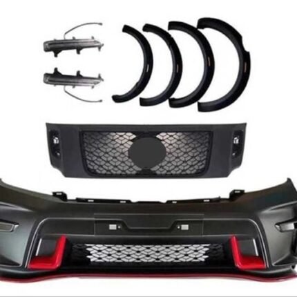 NAVARA NP300 (2015-2020) IÇIN UYUMLU NISMO BODY KIT