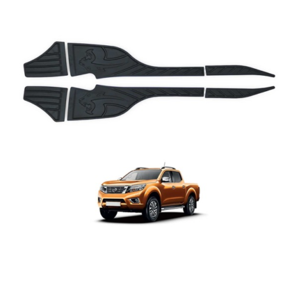 Nissan Navara 2016-2020 Yarasa Kapı Kaplama