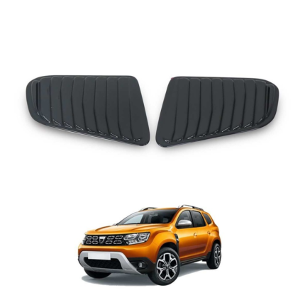 Dacia Duster 2018- Yılı Ve Sonrası Kelebek Cam