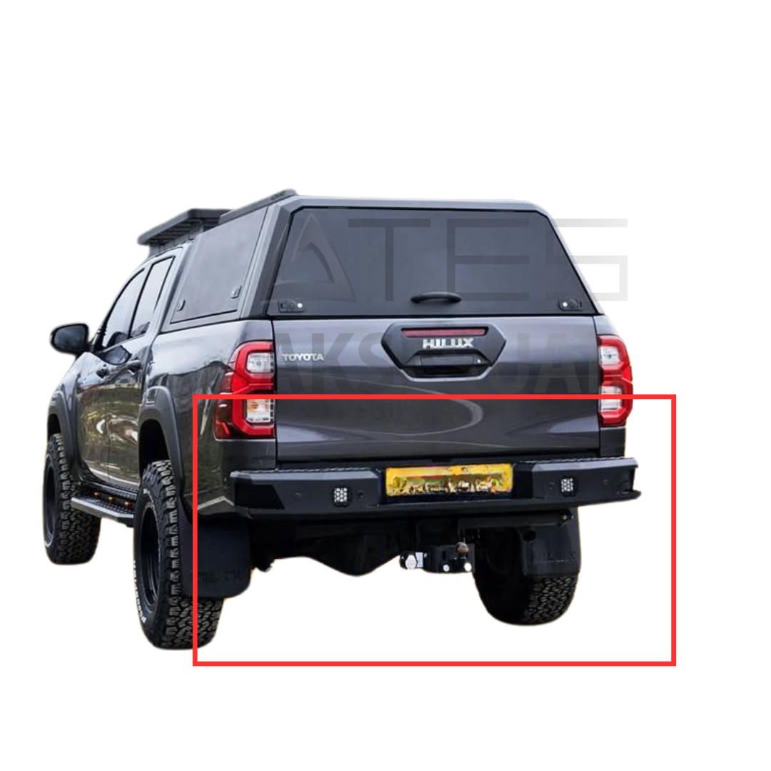 toyota-hilux-arka-tampon-1.png Toyota Hilux Metal Arka Tampon - Görsel 1