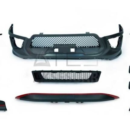 Toyota Hilux Body Kit Seti 2015-2020 Arası