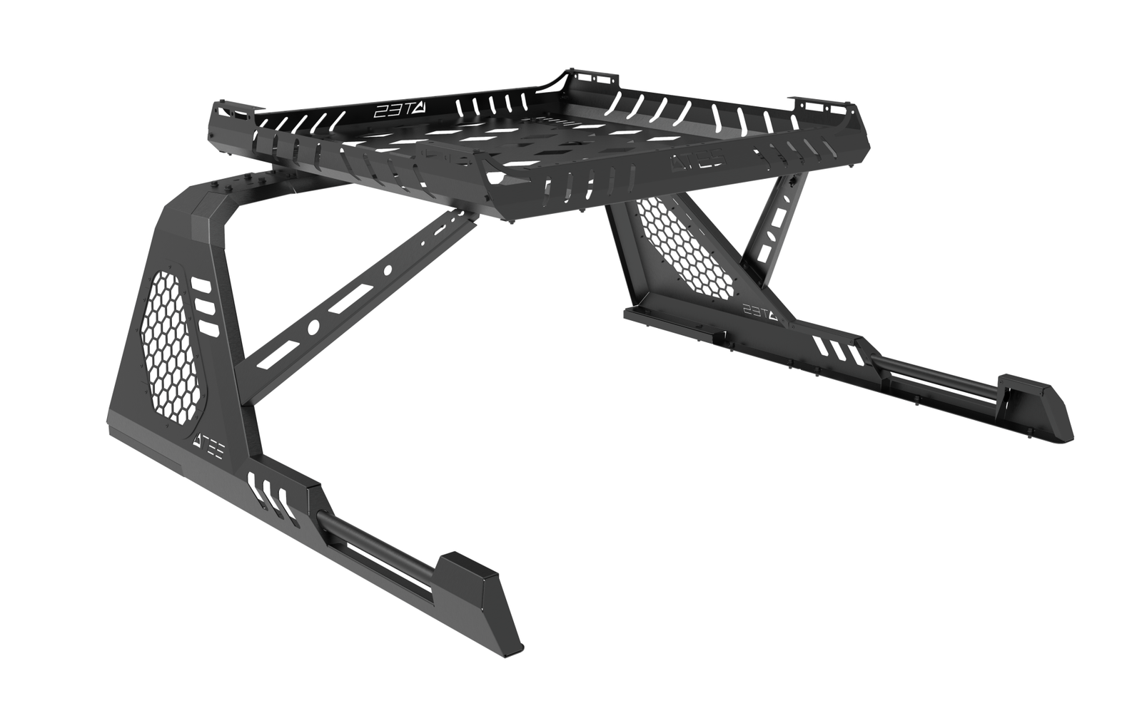 untitled-15-2.png Mistubishi L200 ATEŞ Sepetli Rollbar - Görsel 1