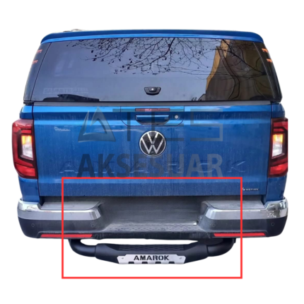 Volkswagen Amarok Arka Koruma 2022 ve Sonrası