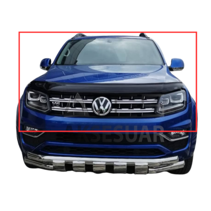Volkswagen Amarok Kaput Rüzgarlığı