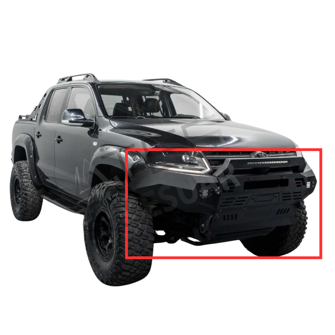 volkswagen-amarok-metal-on-tampon-2.png Volkswagen Amarok Metal Ön Tampon - Görsel 1